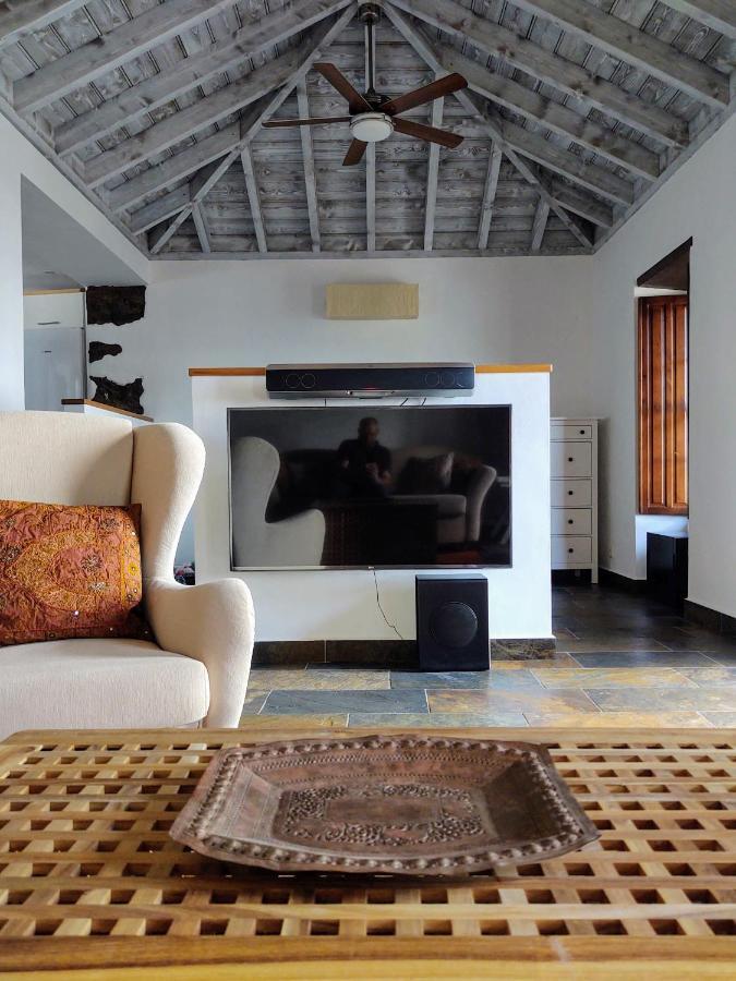 Casa Los Morros Tazacorte Exterior photo